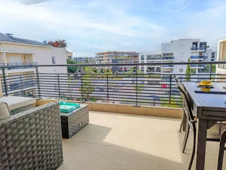 Le 4 Mats, Appartement 2 personnes à Fréjus - Photo 21