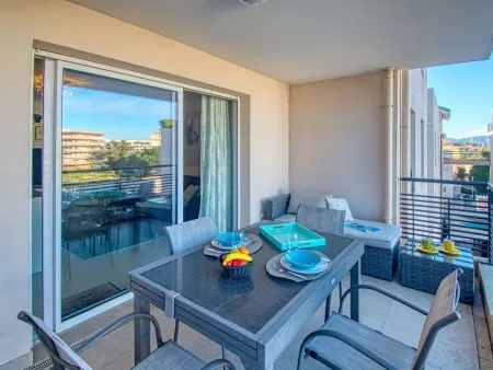 Le 4 Mats, Appartement 2 personnes à Fréjus - Photo 22