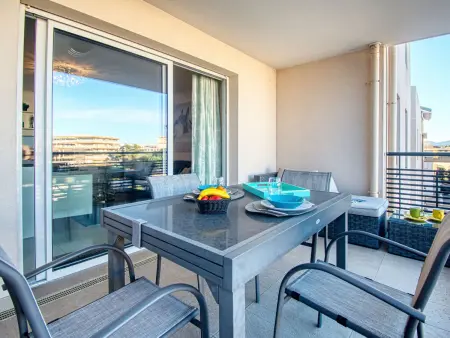 Le 4 Mats, Appartement 2 personnes à Fréjus - Photo 23