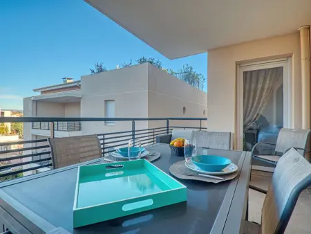 Le 4 Mats, Appartement 2 personnes à Fréjus - Photo 25
