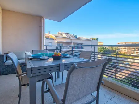 Le 4 Mats, Appartement 2 personnes à Fréjus - Photo 26