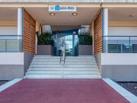 Le 4 Mats, Appartement 2 personnes à Fréjus - Photo 27