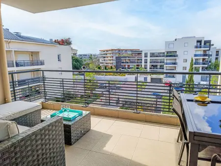 Le 4 Mats, Appartement 2 personnes à Fréjus - Photo 30