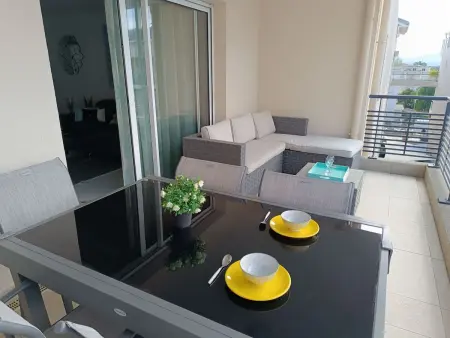 Le 4 Mats, Appartement 2 personnes à Fréjus - Photo 31