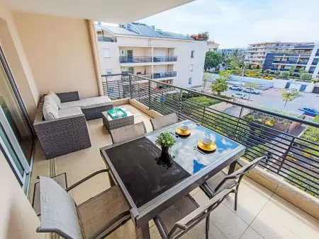 Le 4 Mats, Appartement 2 personnes à Fréjus - Photo 33