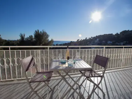 Mont des Oiseaux, Appartement 6 personnes à Hyères - Photo 1
