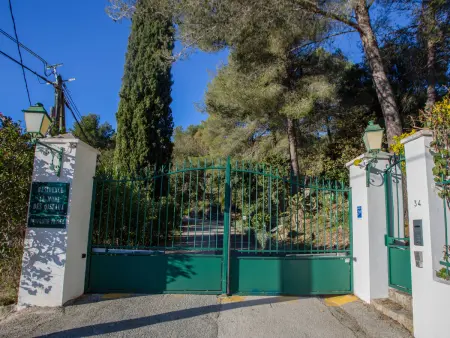 Mont des Oiseaux, Appartement 6 personnes à Hyères - Photo 8