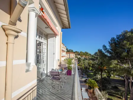 Mont des Oiseaux, Appartement 6 personnes à Hyères - Photo 11