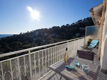 Mont des Oiseaux, Appartement 6 personnes à Hyères - Photo 12