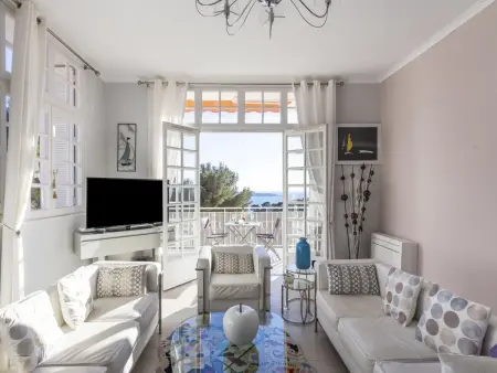 Mont des Oiseaux, Appartement 6 personnes à Hyères - Photo 14