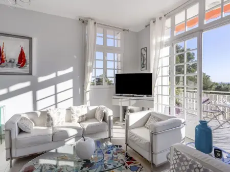 Mont des Oiseaux, Appartement 6 personnes à Hyères - Photo 15