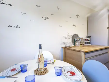 Mont des Oiseaux, Appartement 6 personnes à Hyères - Photo 19