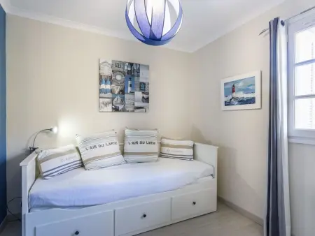 Mont des Oiseaux, Appartement 6 personnes à Hyères - Photo 28
