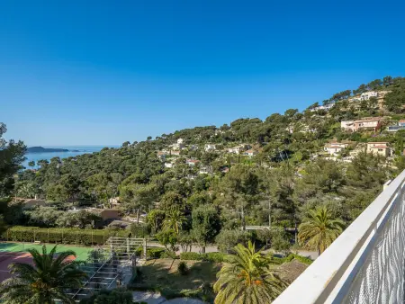 Mont des Oiseaux, Appartement 6 personnes à Hyères - Photo 34