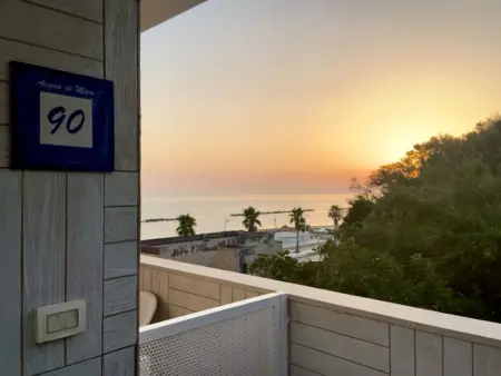 Perla Blu Vistamare, Appartement 4 personnes à Termoli - Photo 4