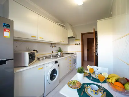Garden Place, Appartement 4 personnes à Armação de Pêra - Photo 6
