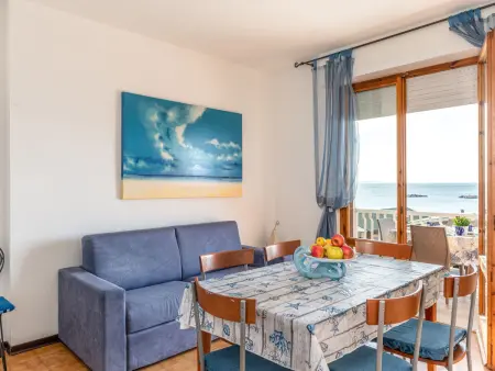 La casa sul mare, Appartement 4 personnes à Follonica - Photo 3