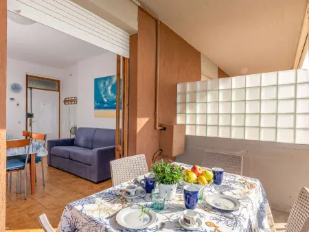 La casa sul mare, Appartement 4 personnes à Follonica - Photo 4