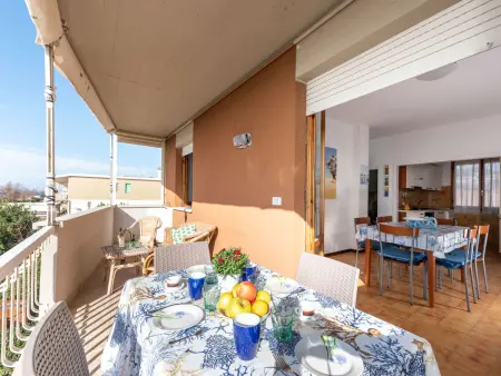 La casa sul mare, Appartement 4 personnes à Follonica - Photo 20