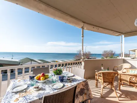 La casa sul mare, Appartement 4 personnes à Follonica - Photo 22