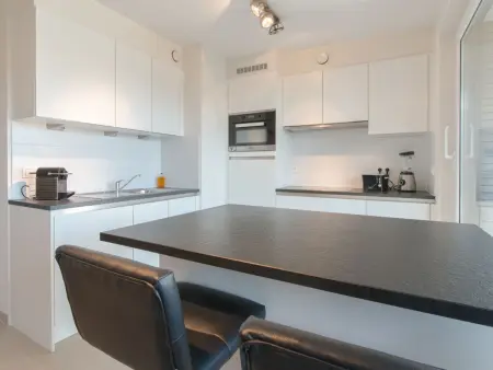 Lilly with parking, Appartement 4 personnes à Bredene - Photo 2