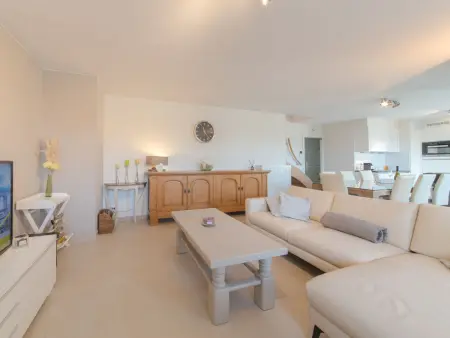 Lilly with parking, Appartement 4 personnes à Bredene - Photo 4
