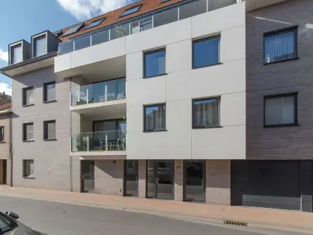 Lilly with parking, Appartement 4 personnes à Bredene - Photo 5
