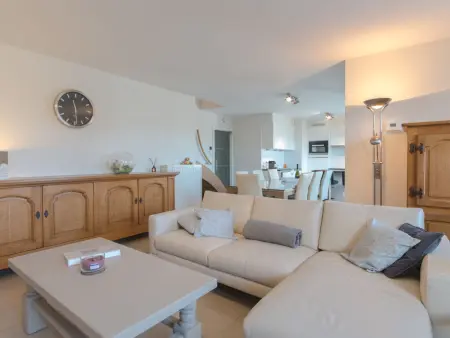 Lilly with parking, Appartement 4 personnes à Bredene - Photo 9