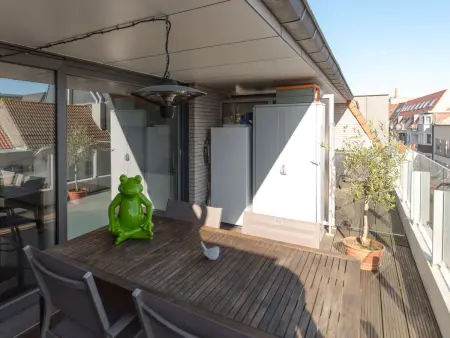 Lilly with parking, Appartement 4 personnes à Bredene - Photo 18