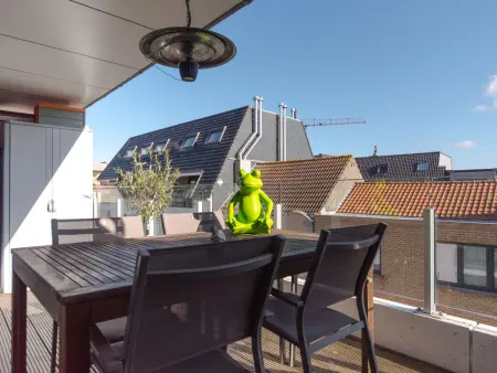 Lilly with parking, Appartement 4 personnes à Bredene - Photo 19