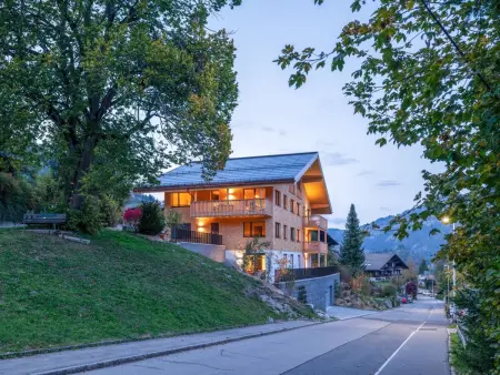 Sparenmoos (OG + DG Nord-Ost), Appartement 6 personnes à Zweisimmen - Photo 5