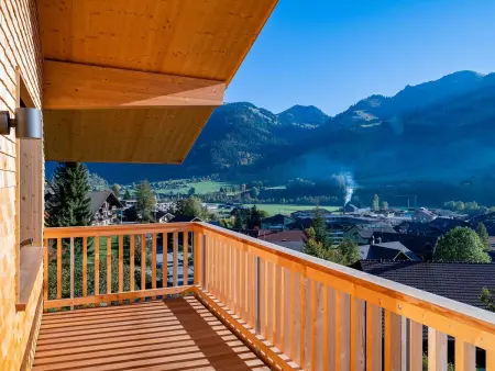 Sparenmoos (OG + DG Nord-Ost), Appartement 6 personnes à Zweisimmen - Photo 6