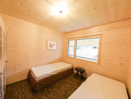 Sparenmoos (OG + DG Nord-Ost), Appartement 6 personnes à Zweisimmen - Photo 13