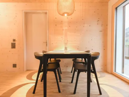 Gletscherhorn Sockelgeschoss Südwest, Appartement 4 personnes à Zweisimmen - Photo 15