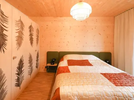 Gletscherhorn Sockelgeschoss Südwest, Appartement 4 personnes à Zweisimmen - Photo 16