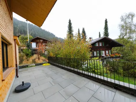Brunnhorn EG Nordost, Appartement 4 personnes à Zweisimmen - Photo 6