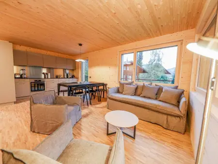 Brunnhorn EG Nordost, Appartement 4 personnes à Zweisimmen - Photo 10