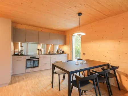 Brunnhorn EG Nordost, Appartement 4 personnes à Zweisimmen - Photo 12