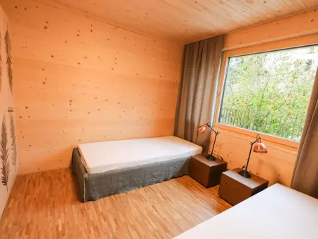 Brunnhorn EG Nordost, Appartement 4 personnes à Zweisimmen - Photo 14
