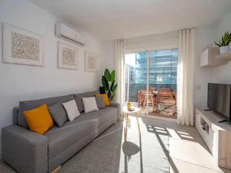 Sakura, Appartement 4 personnes à Segur de Calafell - Photo 2