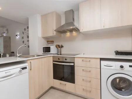 Karma, Appartement 4 personnes à Segur de Calafell - Photo 3