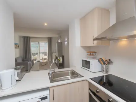 Karma, Appartement 4 personnes à Segur de Calafell - Photo 12