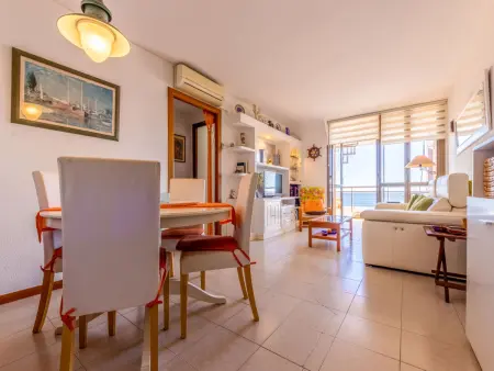 Solarium III, Appartement 4 personnes à Torredembarra - Photo 6