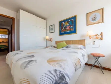 Solarium III, Appartement 4 personnes à Torredembarra - Photo 10