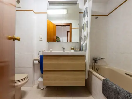 Solarium III, Appartement 4 personnes à Torredembarra - Photo 13