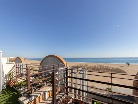 Solarium III, Appartement 4 personnes à Torredembarra - Photo 17
