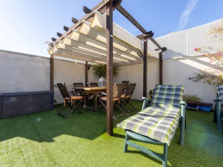 Solarium III, Appartement 4 personnes à Torredembarra - Photo 18