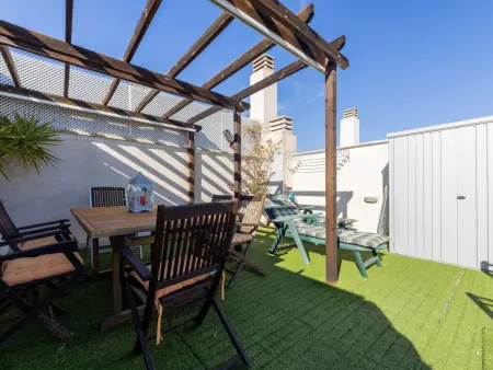 Solarium III, Appartement 4 personnes à Torredembarra - Photo 19