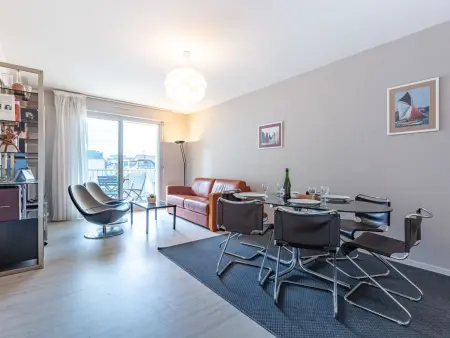 Le Galion, Appartement 4 personnes à Dinard - Photo 5