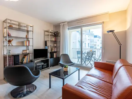 Le Galion, Appartement 4 personnes à Dinard - Photo 8
